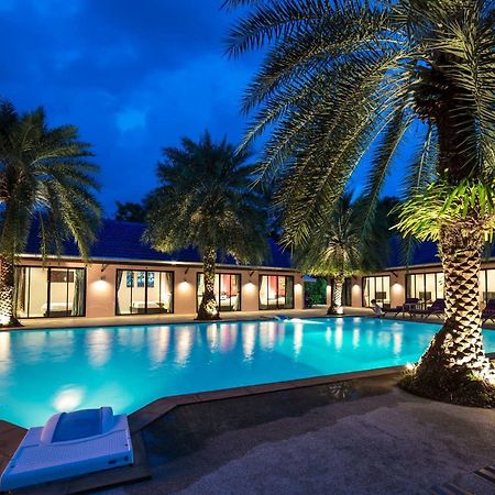Ma Maison Boutique Hotel. In Phuket Пляж Банг Тао Экстерьер фото