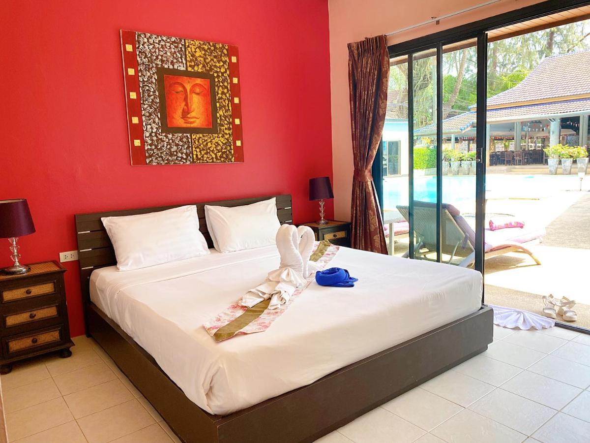 Ma Maison Boutique Hotel. In Phuket Пляж Банг Тао Экстерьер фото