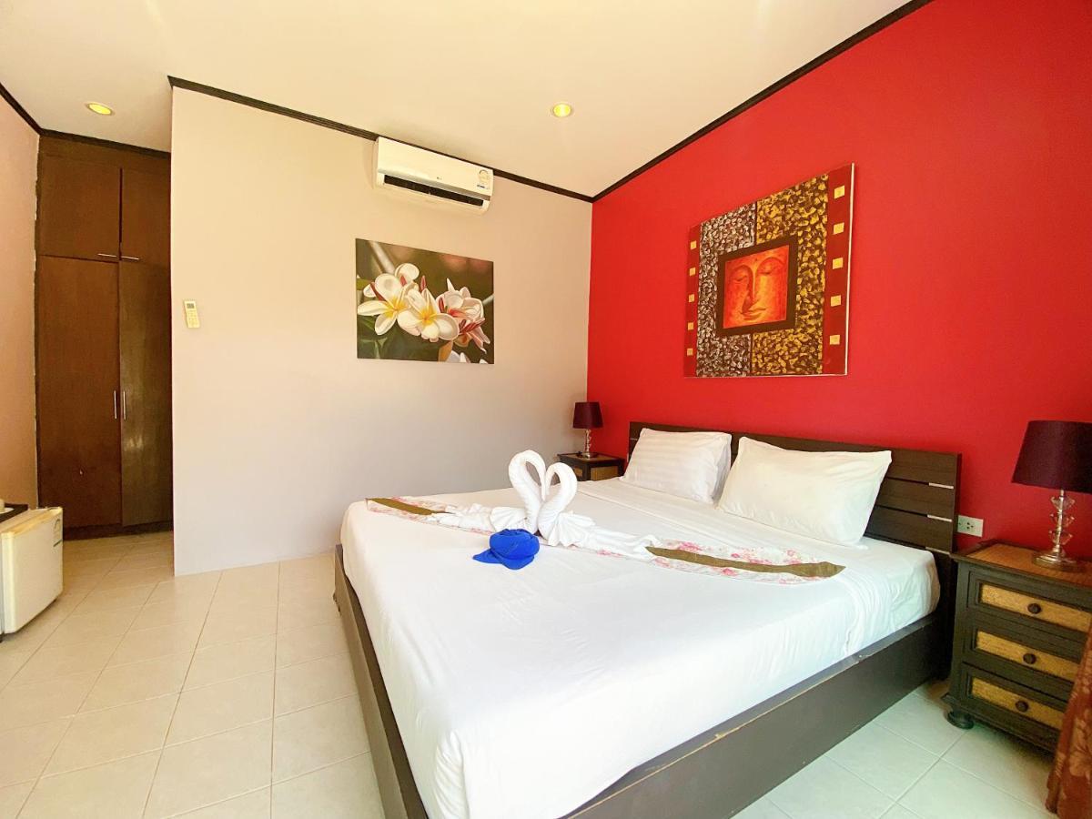 Ma Maison Boutique Hotel. In Phuket Пляж Банг Тао Экстерьер фото