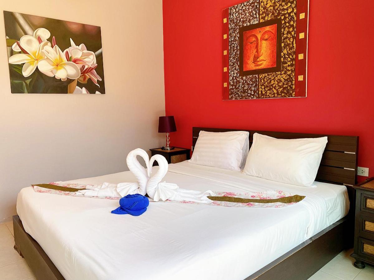Ma Maison Boutique Hotel. In Phuket Пляж Банг Тао Экстерьер фото