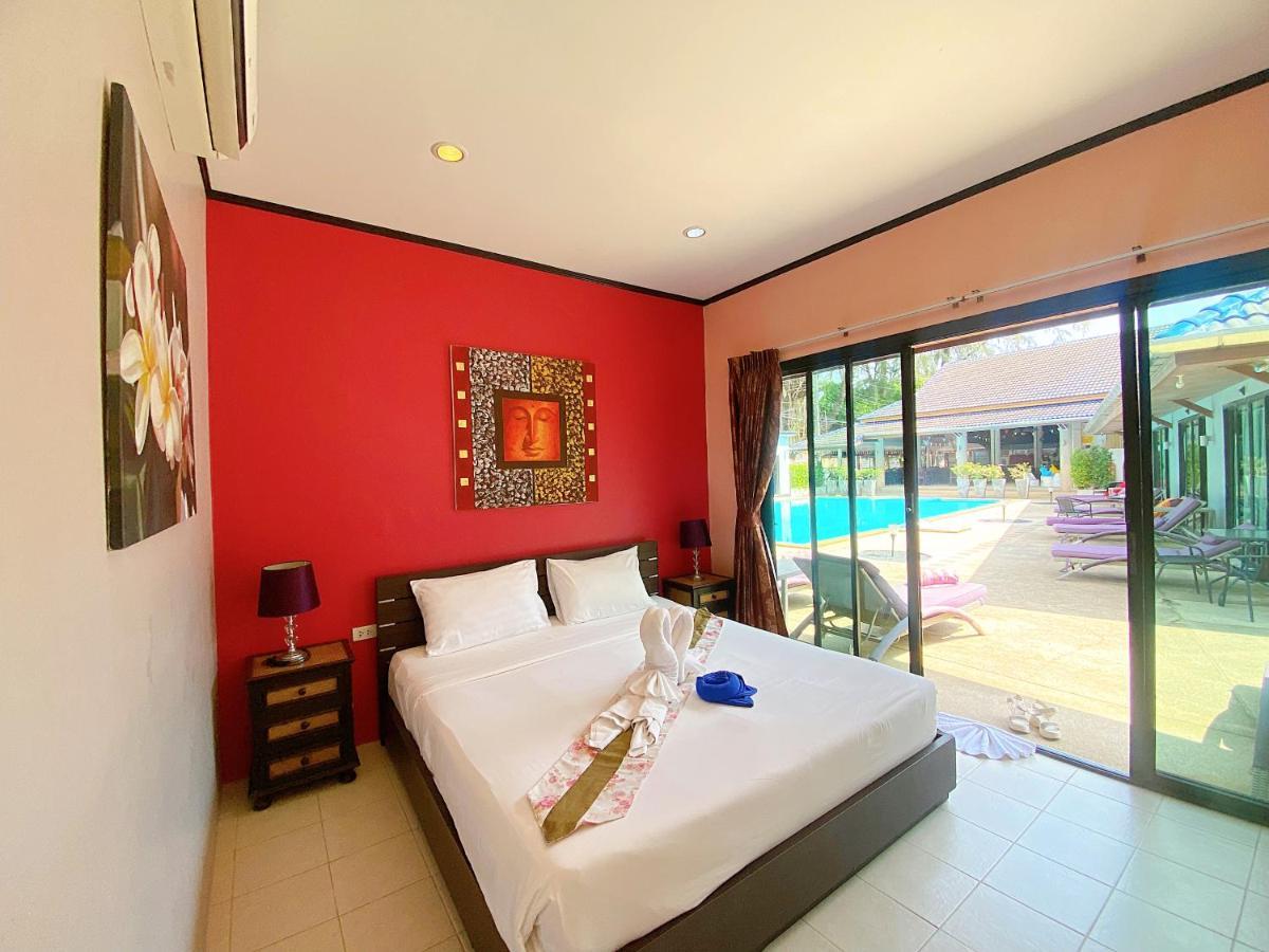 Ma Maison Boutique Hotel. In Phuket Пляж Банг Тао Экстерьер фото
