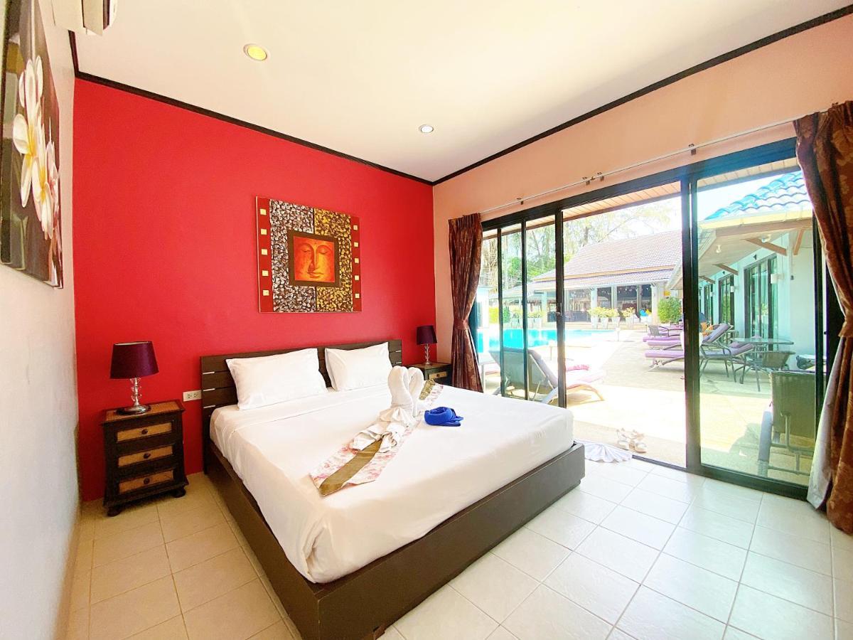 Ma Maison Boutique Hotel. In Phuket Пляж Банг Тао Экстерьер фото
