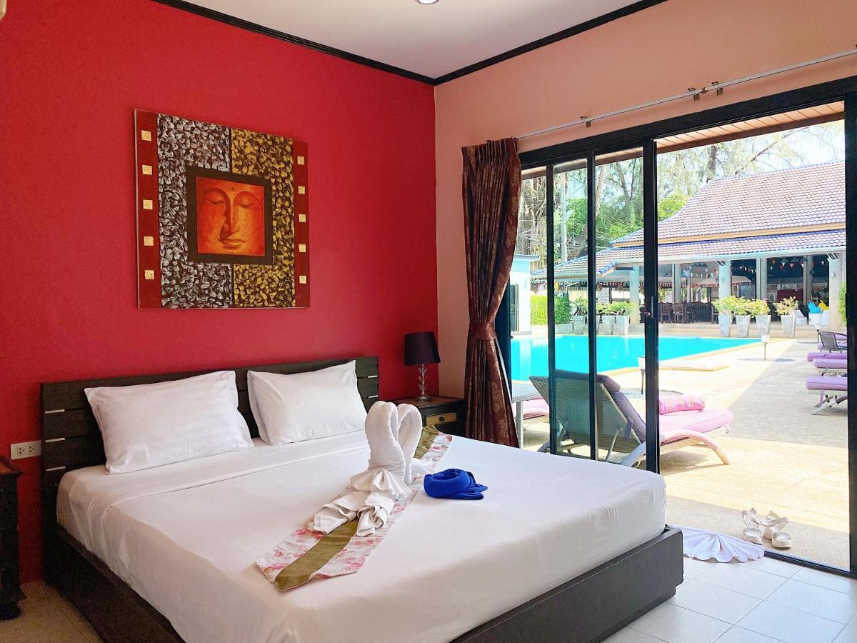 Ma Maison Boutique Hotel. In Phuket Пляж Банг Тао Экстерьер фото