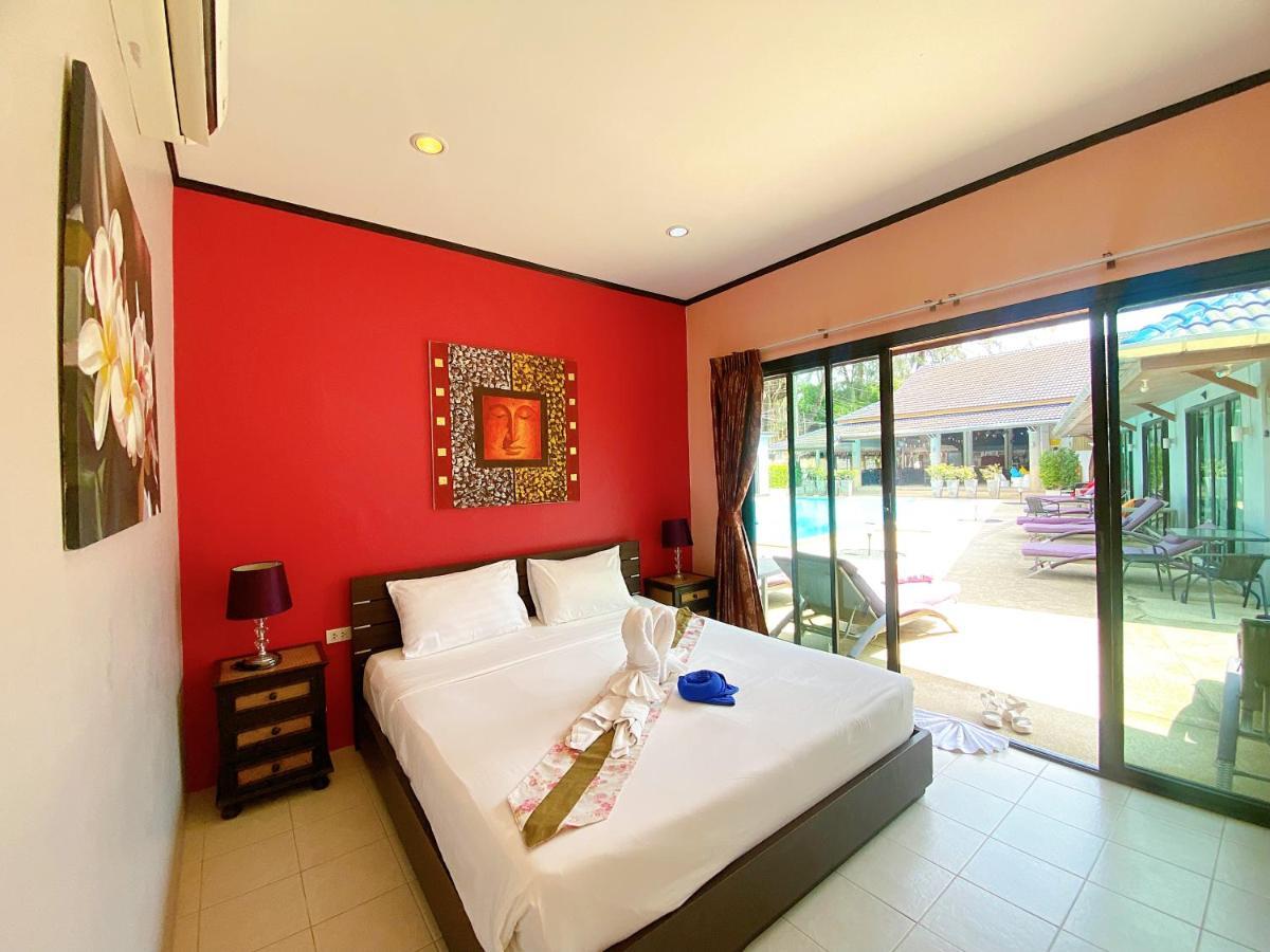 Ma Maison Boutique Hotel. In Phuket Пляж Банг Тао Экстерьер фото