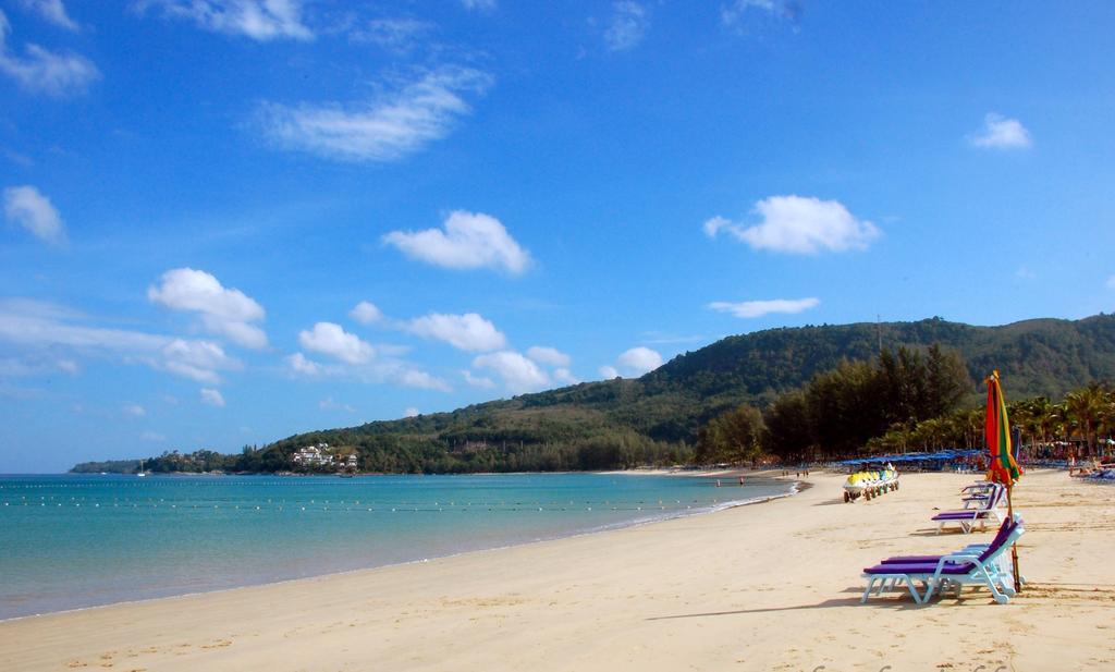 Ma Maison Boutique Hotel. In Phuket Пляж Банг Тао Экстерьер фото