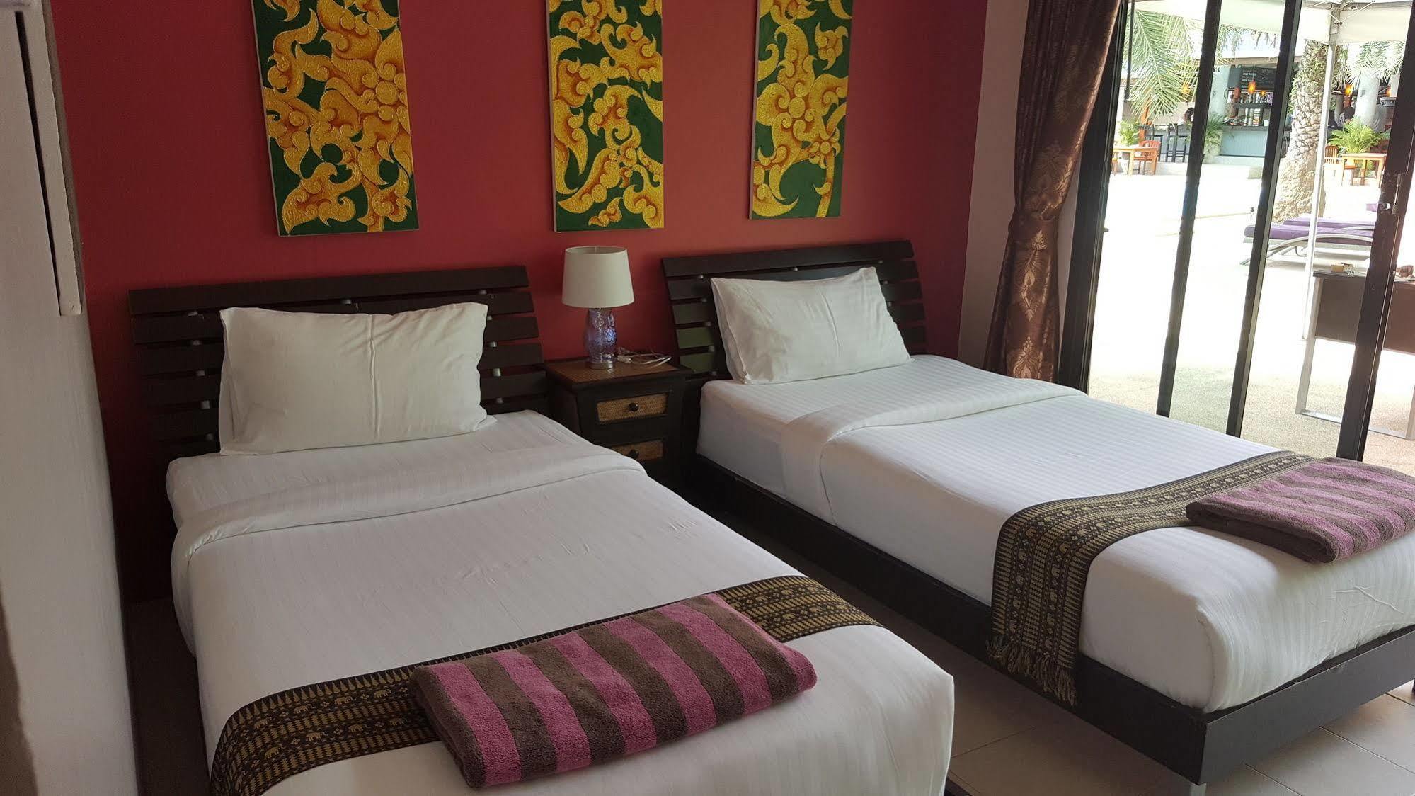 Ma Maison Boutique Hotel. In Phuket Пляж Банг Тао Экстерьер фото