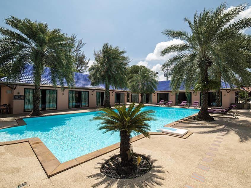 Ma Maison Boutique Hotel. In Phuket Пляж Банг Тао Экстерьер фото