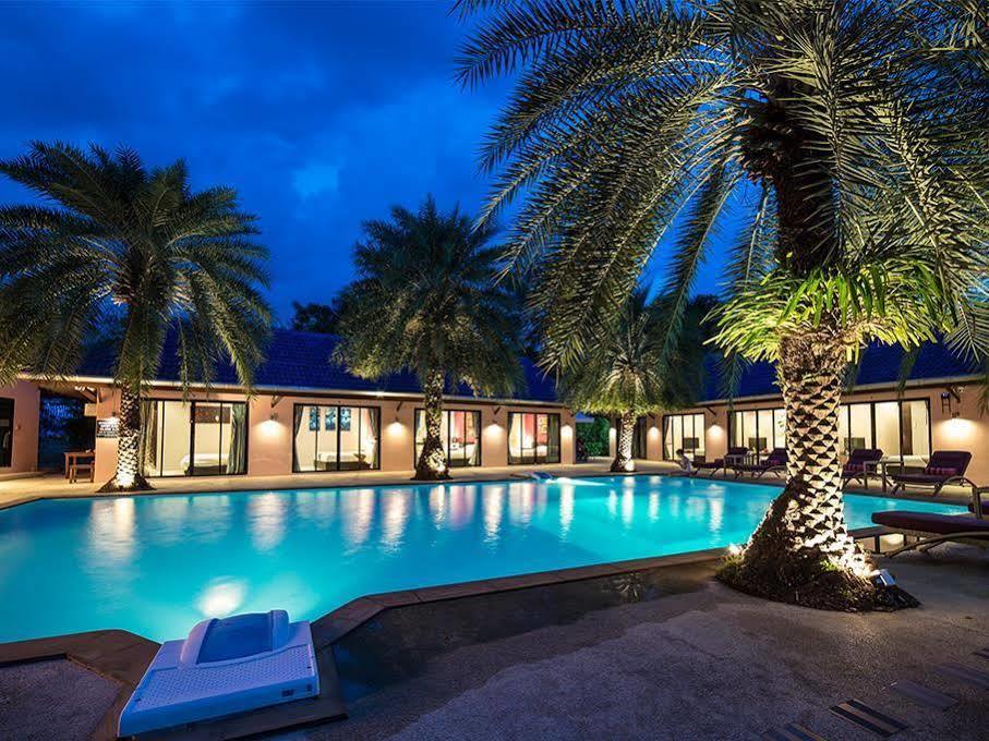 Ma Maison Boutique Hotel. In Phuket Пляж Банг Тао Экстерьер фото