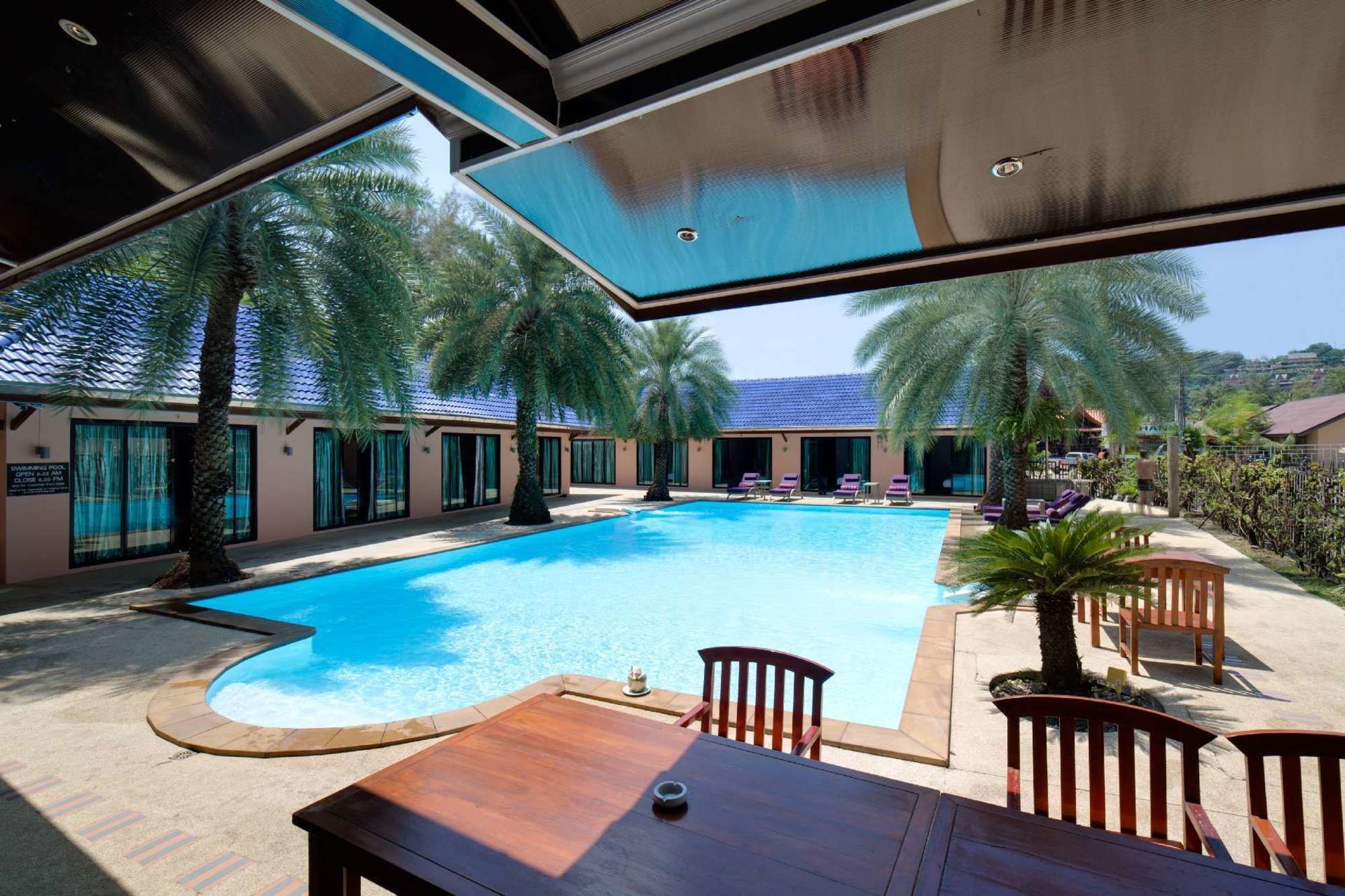 Ma Maison Boutique Hotel. In Phuket Пляж Банг Тао Экстерьер фото