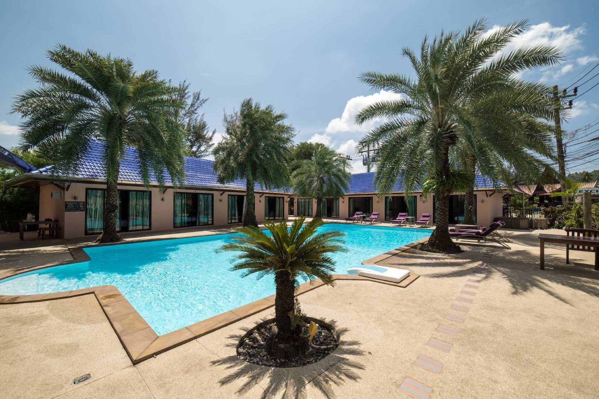 Ma Maison Boutique Hotel. In Phuket Пляж Банг Тао Экстерьер фото